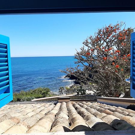 Appartamento In Villa Al Mare - Baia Di Arcile Brucoli Luaran gambar