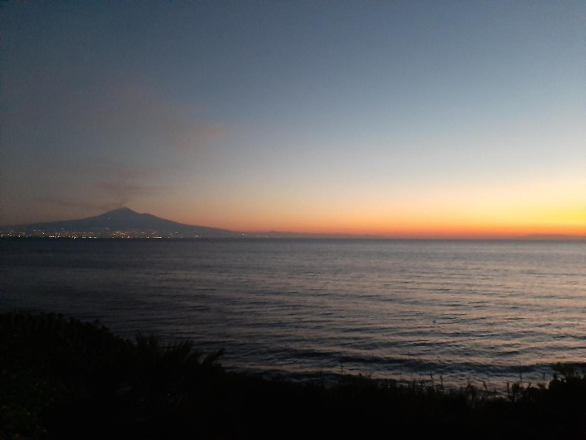 Appartamento In Villa Al Mare - Baia Di Arcile Brucoli Luaran gambar