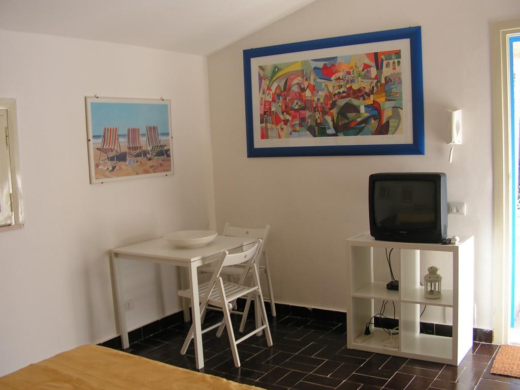 Appartamento In Villa Al Mare - Baia Di Arcile Brucoli Bilik gambar