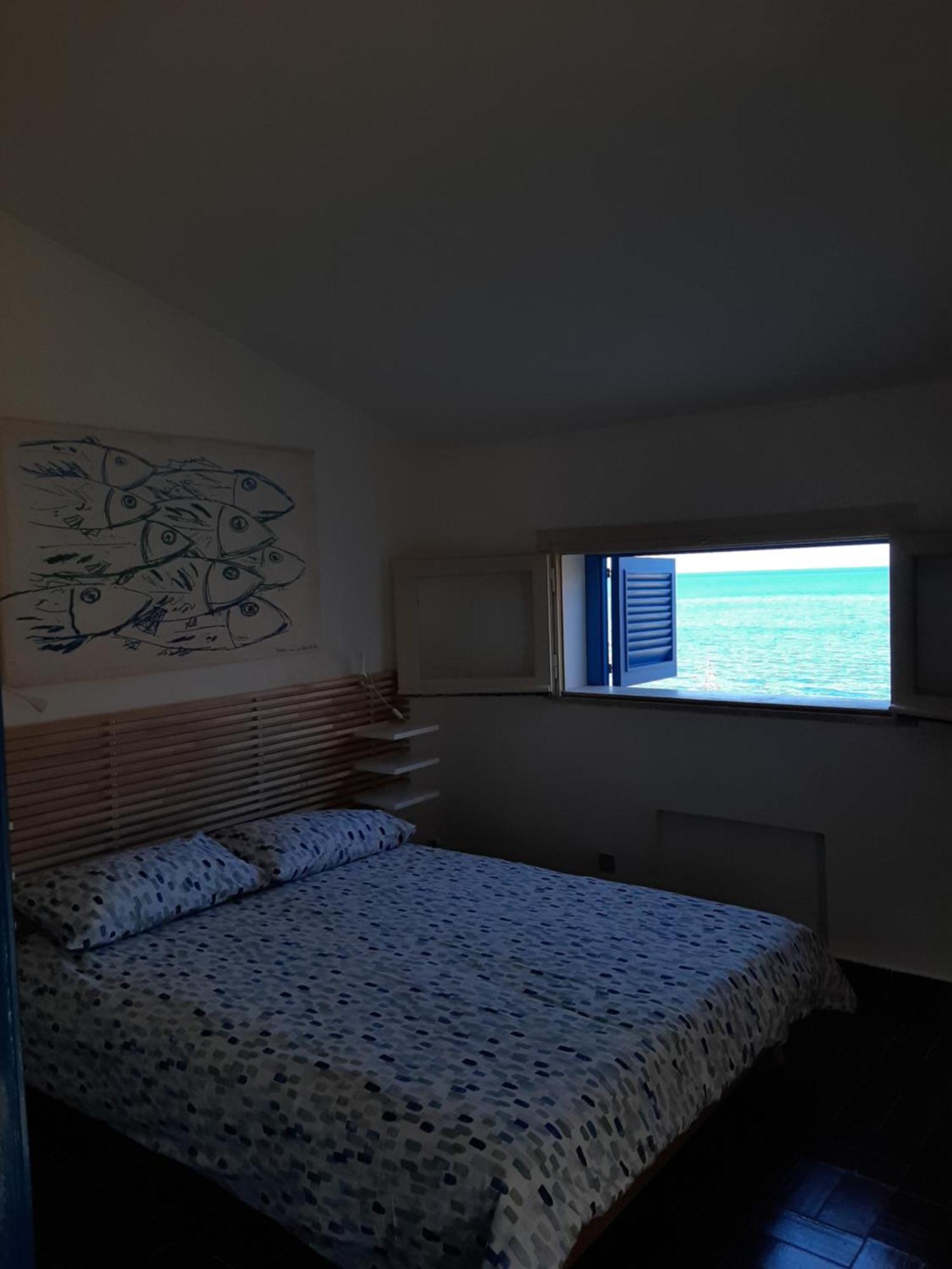 Appartamento In Villa Al Mare - Baia Di Arcile Brucoli Luaran gambar