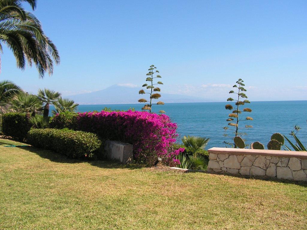 Appartamento In Villa Al Mare - Baia Di Arcile Brucoli Bilik gambar