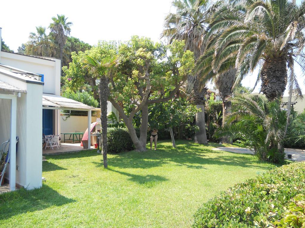 Appartamento In Villa Al Mare - Baia Di Arcile Brucoli Luaran gambar